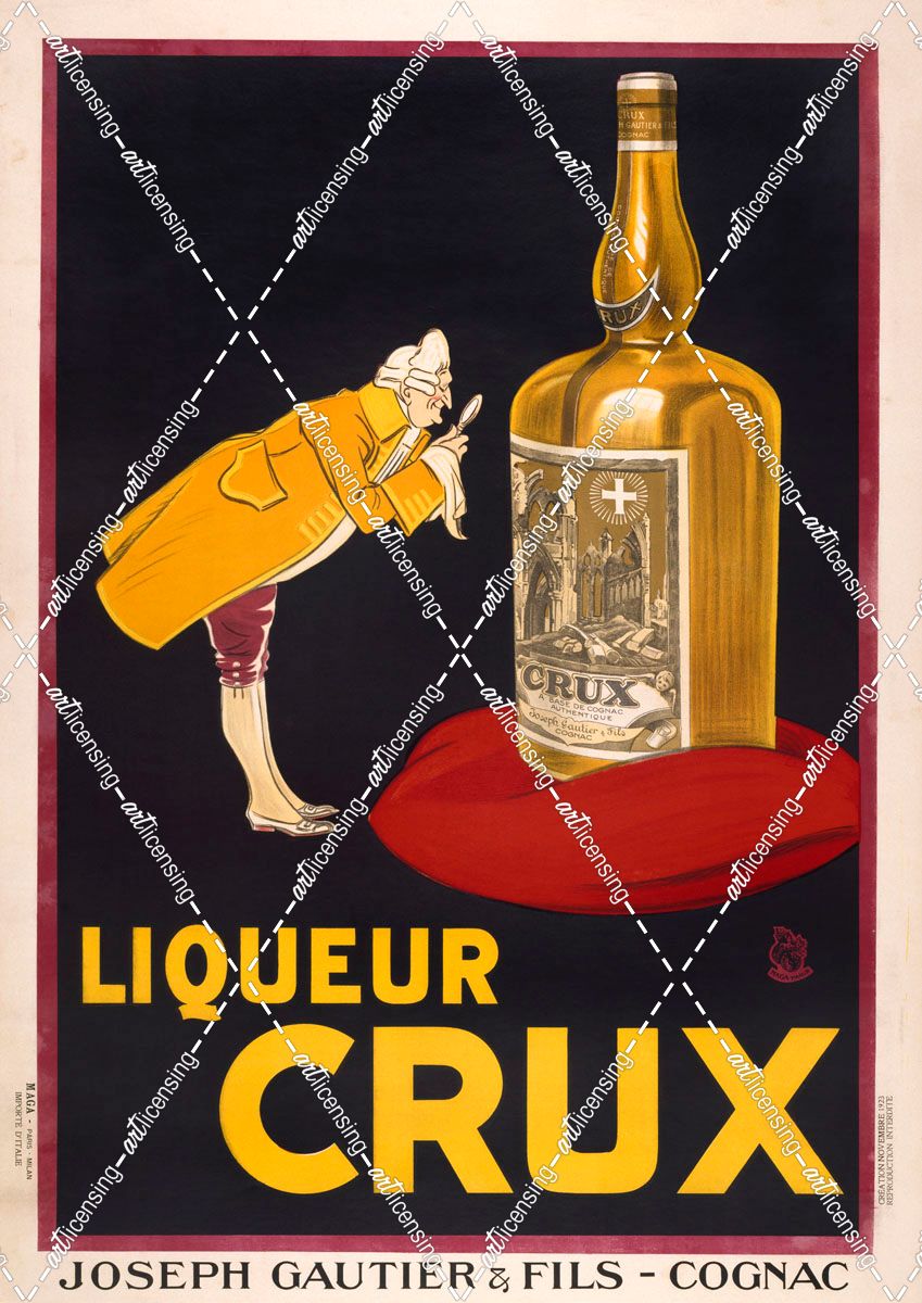 Liqueur Crux