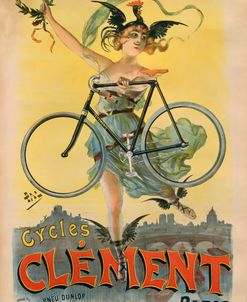 Cycles Clement Paris