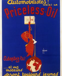 Priceless Oil