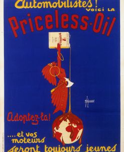 Priceless Oil