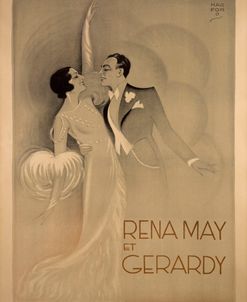 Rena May Et Gerardy