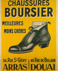 Chaussures Boursier