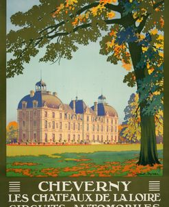 Cheverny Les Chateaux De La Loire