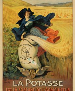 La Potasse