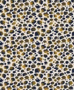 Gilded Cheetah Print