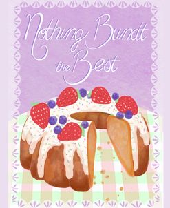 Home For Easter – Nothing Bundt The Best