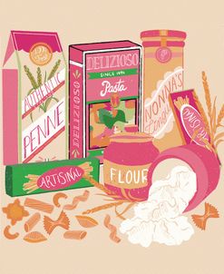 Pasta-Tively Delicious