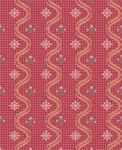 A Woodland Noel – Golden Garland