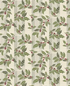 A Woodland Noel – Holly Sprigs
