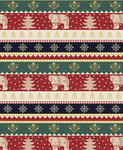 A Woodland Noel – Polar Bear Crossing