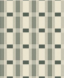 A Woodland Noel – Evergreen Plaid