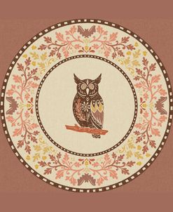 Halloween Folk – Owl
