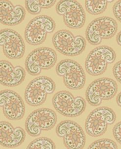 Blooms Between Pages – Paisley