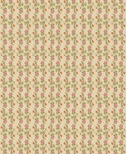 Blooms Between Pages – Tiny Roses