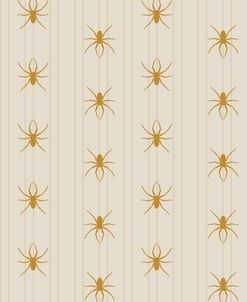 Halloween Folk – Spider Stripes