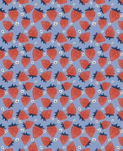 Patriotic – Red Strawberries
