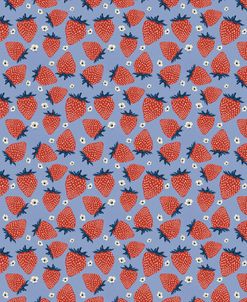 Patriotic – Red Strawberries