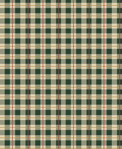 Retro Christmas – Plaid