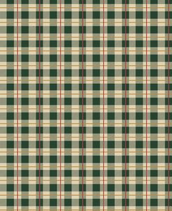 Retro Christmas – Cozy Plaid