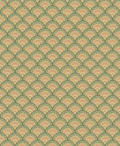 Retro Christmas – Gilded Wave