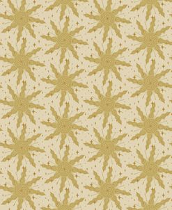 Retro Christmas – Golden Solstice