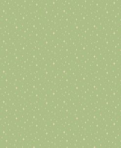 Retro Christmas – Starry Night