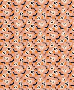 Sweet and Spooky Halloween – Skulls
