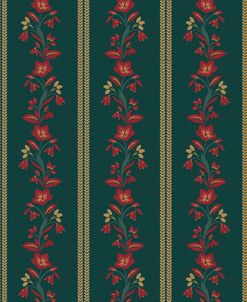 Winterberry Manor – Hellebore Snowdrop Stripe