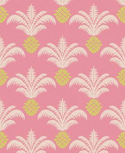 Tropical Pineapple Palm