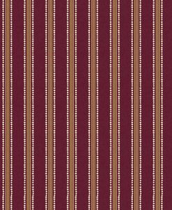 Winterberry Manor – Beaded Ticking Stripe