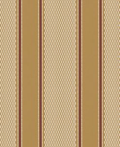 Winterberry Manor – Woven Checker Stripe