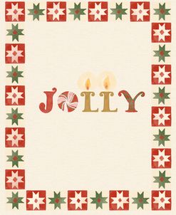 Heirloom Christmas – Jolly Quilt Border