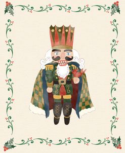 Heirloom Christmas – Nutcracker