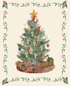 Heirloom Christmas – Christmas Tree