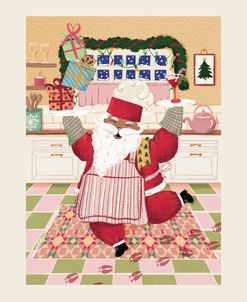 Santa Series – Making Spirits Bright