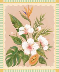 Tropical Hibiscus Bouquet