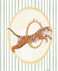 Vintage Circus – Fearless Tiger