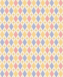 Vintage Circus – Harlequin