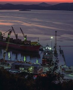 Night Harbour