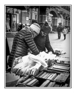 Girls Buying Second-Hand Books (Film)