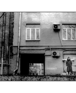 City Angel With Aluminium Wings (Film)