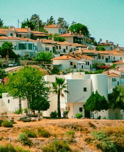 Mediterranean Town