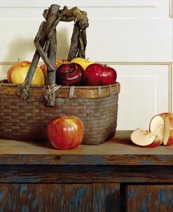 Still Life With Apples