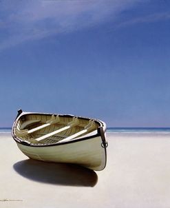 Beached Boat