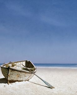 Beached Boat 2