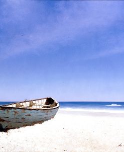 Beached Boat 3