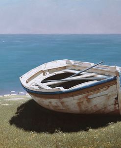 Weathered Boat