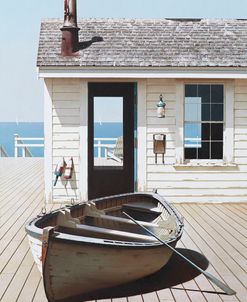 Boat on the Dock